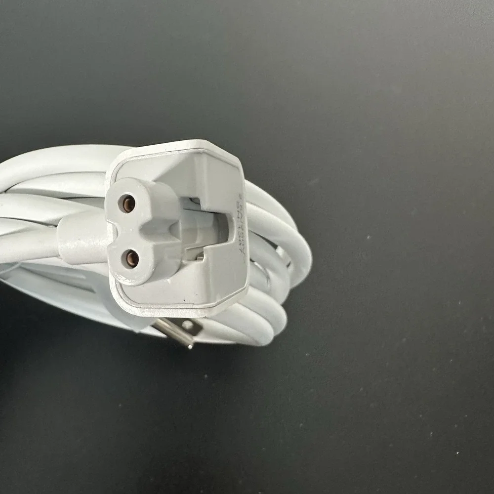 Power Adapter Extension Cable for MacBook Pro MacBook Air White
